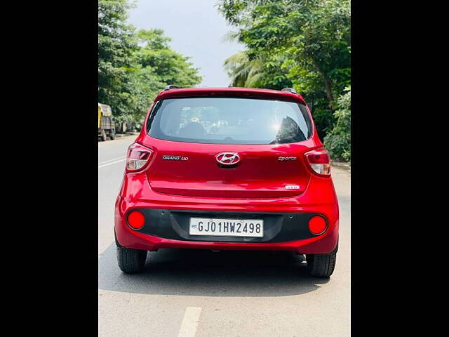 Used Hyundai Grand i10 [2013-2017] Sports Edition 1.1 CRDi in Surat