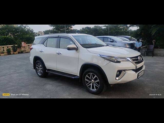 Used Toyota Fortuner [2016-2021] 2.8 4x4 AT in Mumbai