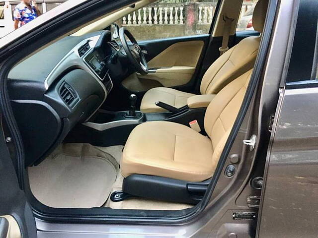 Used Honda City 4th Generation V Petrol [2017-2019] in Mumbai