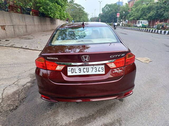 Used Honda City [2011-2014] 1.5 V MT Sunroof in Delhi