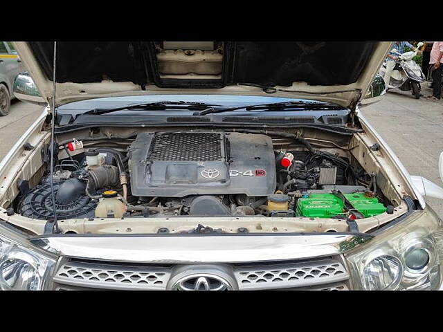 Used Toyota Fortuner [2009-2012] 3.0 MT in Thane