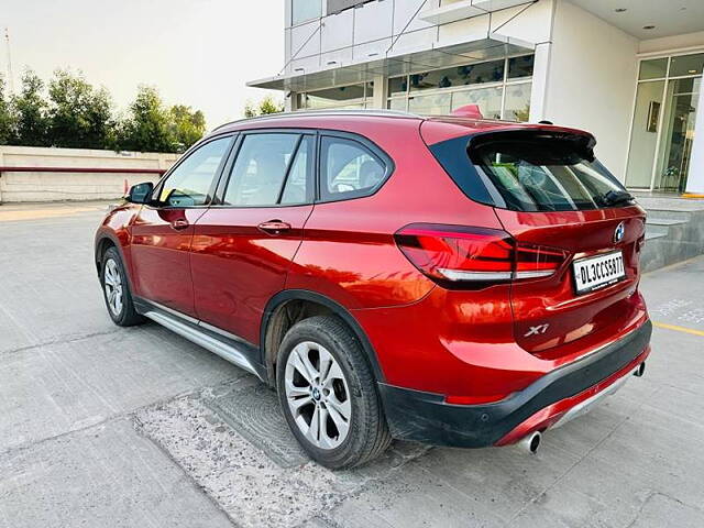 Used BMW X1 [2020-2023] sDrive20i xLine in Delhi