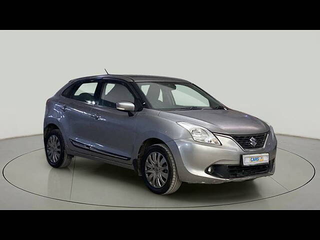 Used 2017 Maruti Suzuki Baleno in Delhi