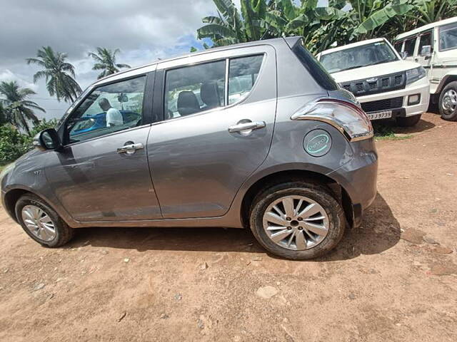 Used Maruti Suzuki Swift [2014-2018] ZXi in Bhubaneswar