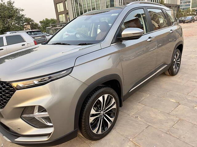 Used MG Hector Plus [2020-2023] Sharp 2.0 Diesel Turbo MT 6-STR in Delhi