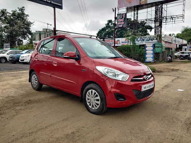 Used Hyundai i10 [2010-2017] Sportz 1.2 Kappa2 in Pune