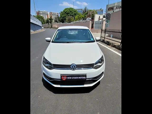 Used 2014 Volkswagen Polo in Bangalore
