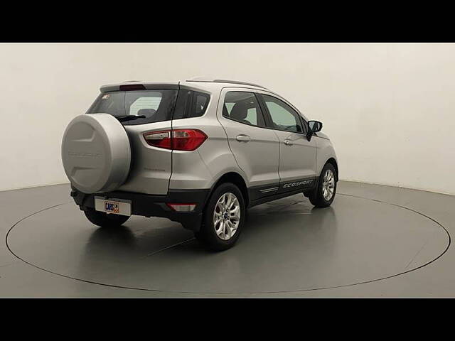 Used Ford EcoSport [2015-2017] Titanium 1.5L Ti-VCT AT in Mumbai