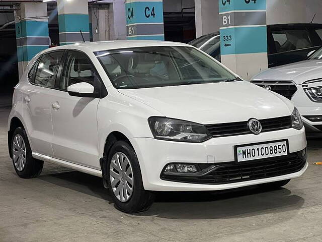 Used Volkswagen Polo [2016-2019] Comfortline 1.2L (P) in Mumbai