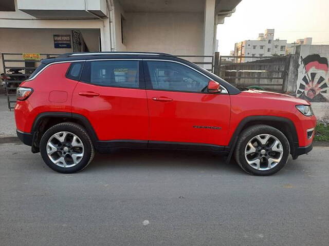 Used Jeep Compass [2017-2021] Limited Plus 2.0 Diesel 4x4 AT in Chennai