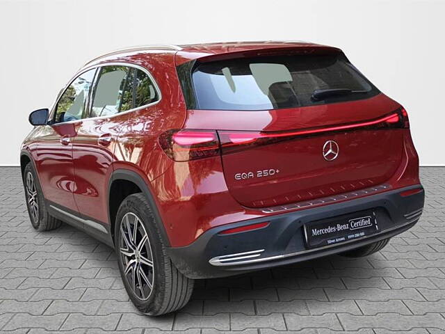 Used Mercedes-Benz EQA 250 Plus in Delhi