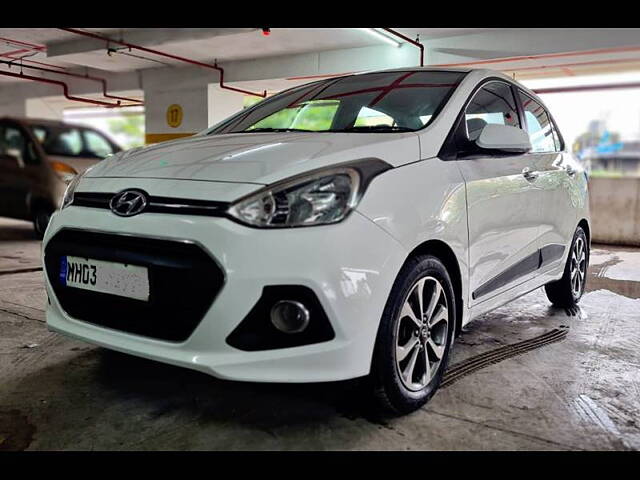 Used 2014 Hyundai Xcent in Mumbai