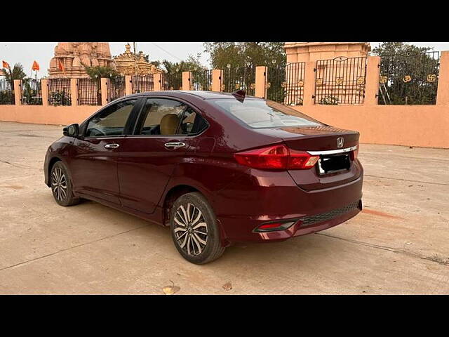 Used Honda City [2014-2017] VX (O) MT Diesel in Vadodara