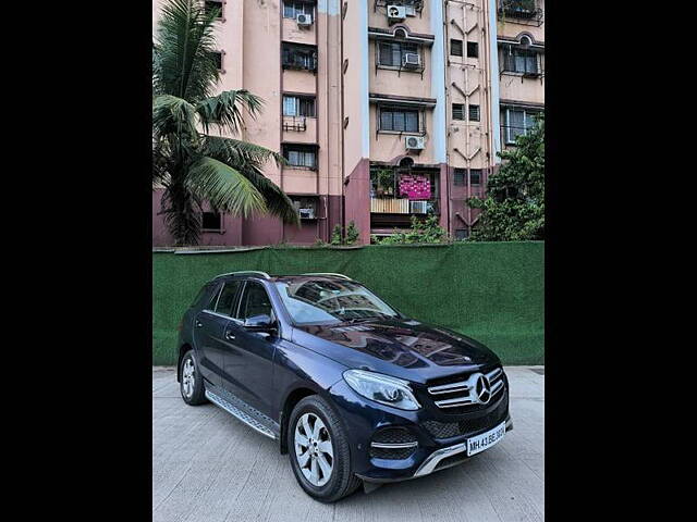 Used Mercedes-Benz GLE [2015-2020] 250 d in Mumbai