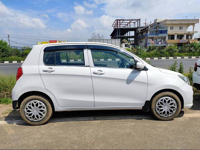 Used Maruti Suzuki Celerio [2017-2021] ZXi (O) AMT [2019-2020] in Ranchi