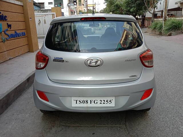 Used Hyundai Grand i10 Magna U2 1.2 CRDi in Hyderabad