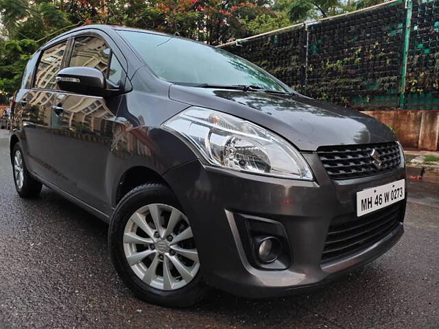 Used Maruti Suzuki Ertiga [2012-2015] ZDi in Mumbai