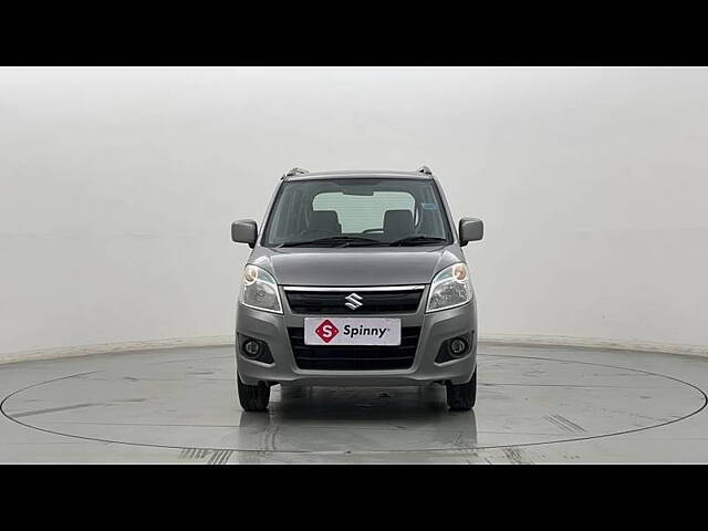 Used Maruti Suzuki Wagon R 1.0 [2014-2019] VXI AMT in Delhi