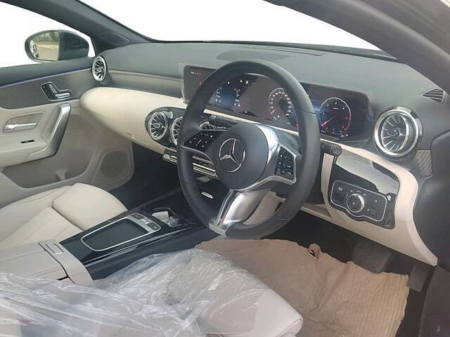 Used Mercedes-Benz A-Class Limousine [2021-2023] 200d in Pune