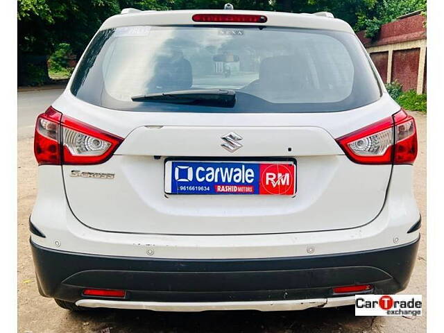 Used Maruti Suzuki S-Cross [2014-2017] Zeta 1.3 in Kanpur