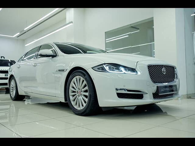 Used Jaguar XJ L 3.0 Portfolio in Kochi