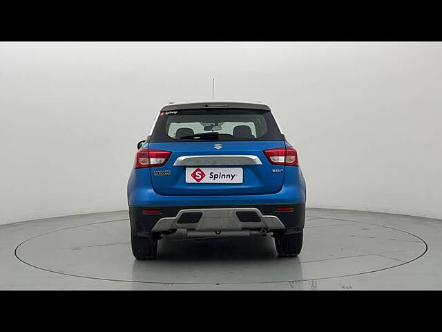 Used Maruti Suzuki Vitara Brezza [2016-2020] ZDi+ Dual Tone [2017-2018] in Ghaziabad