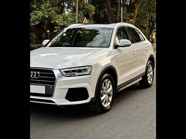 Used Audi Q3 [2015-2017] 35 TDI Technology with Navigation in Ludhiana