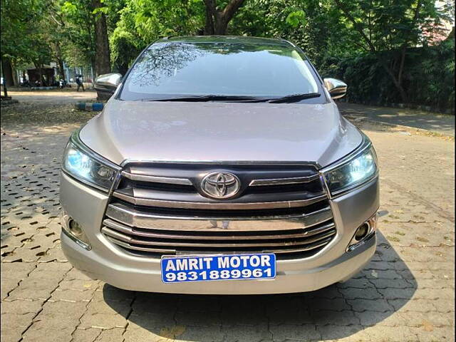 Used 2018 Toyota Innova Crysta in Kolkata