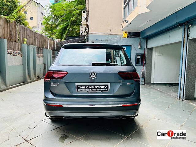 Used Volkswagen Tiguan AllSpace 2.0 TSI in Pune