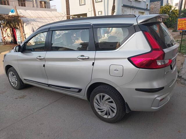 Used Maruti Suzuki Ertiga [2015-2018] VXI CNG in Hyderabad