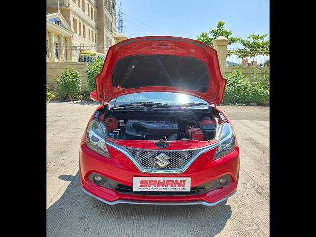 Used Maruti Suzuki Baleno [2015-2019] RS 1.0 in Thane