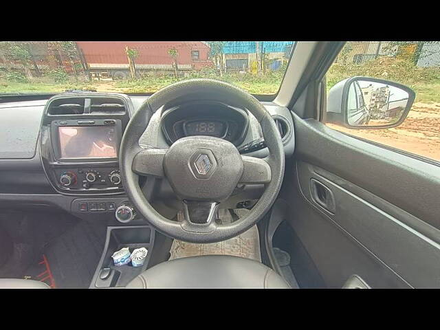 Used Renault Kwid [2015-2019] 1.0 RXT AMT Opt [2016-2019] in Bangalore