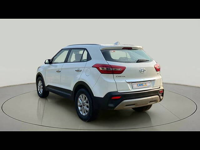 Used Hyundai Creta [2018-2019] SX 1.6 AT CRDi in Lucknow