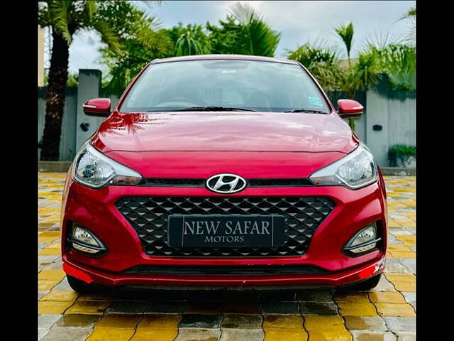 Used 2018 Hyundai Elite i20 in Kheda