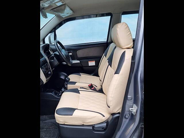 Used Maruti Suzuki Wagon R 1.0 [2014-2019] LXI CNG in Badlapur