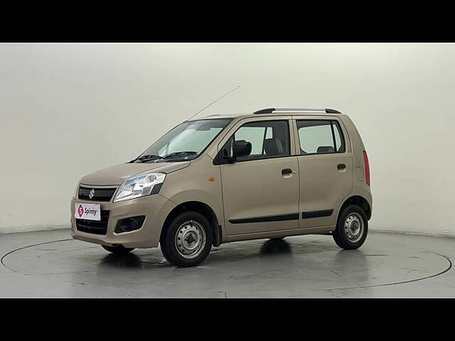 Used 2013 Maruti Suzuki Wagon R in Ghaziabad