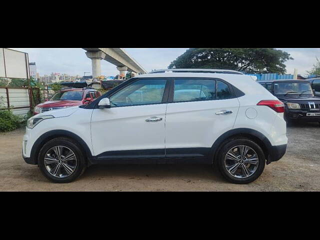 Used Hyundai Creta [2015-2017] 1.6 SX (O) in Pune