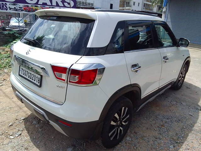 Used Maruti Suzuki Vitara Brezza [2016-2020] ZDi Plus in Hyderabad