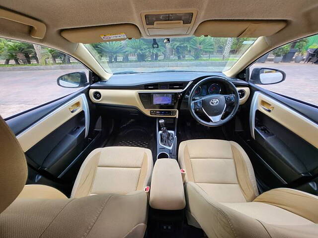 Used Toyota Corolla Altis [2014-2017] G in Delhi