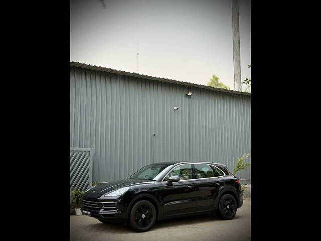 Used Porsche Cayenne Base [2020-2023] in Gurgaon