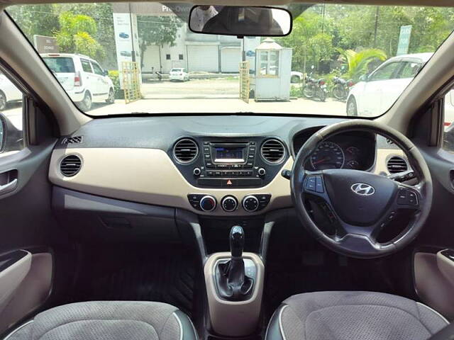 Used Hyundai Grand i10 [2013-2017] Asta AT 1.2 Kappa VTVT [2013-2016] in Aurangabad