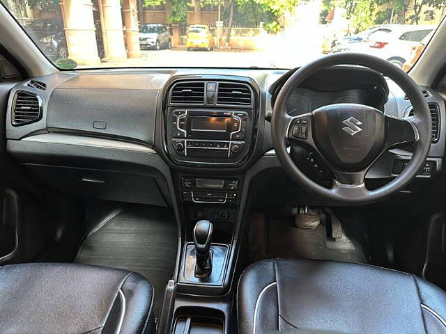 Used Maruti Suzuki Vitara Brezza [2016-2020] ZDi in Pune