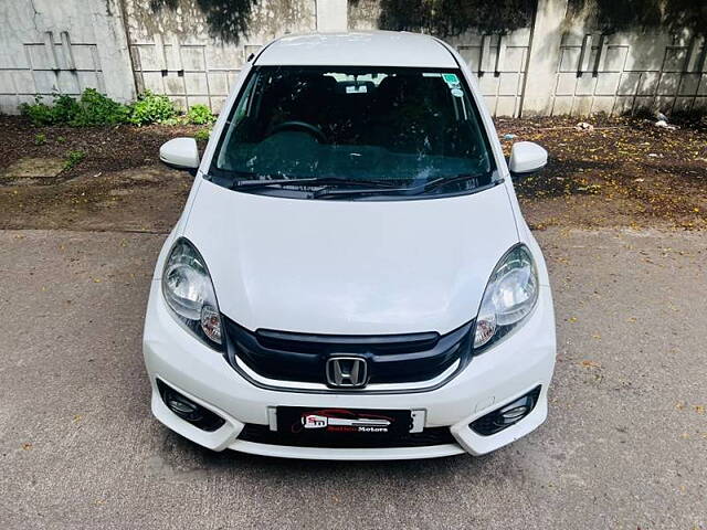 Used Honda Brio [2013-2016] VX AT in Mumbai