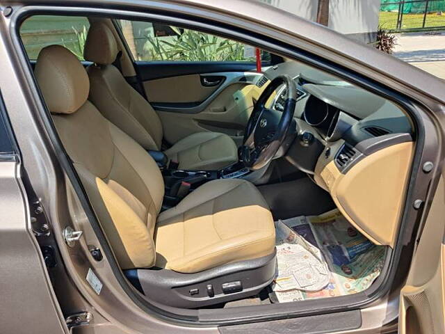 Used Hyundai Elantra [2012-2015] 1.6 SX AT in Bangalore