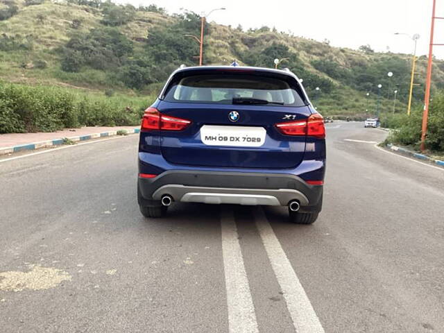 Used BMW X1 [2013-2016] sDrive20d M Sport in Pune