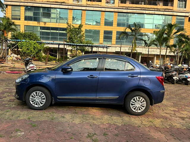 Used Maruti Suzuki Dzire [2017-2020] VXi AMT in Mumbai