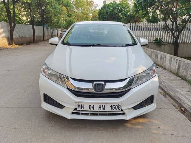 Used Honda City [2014-2017] SV Diesel in Pune