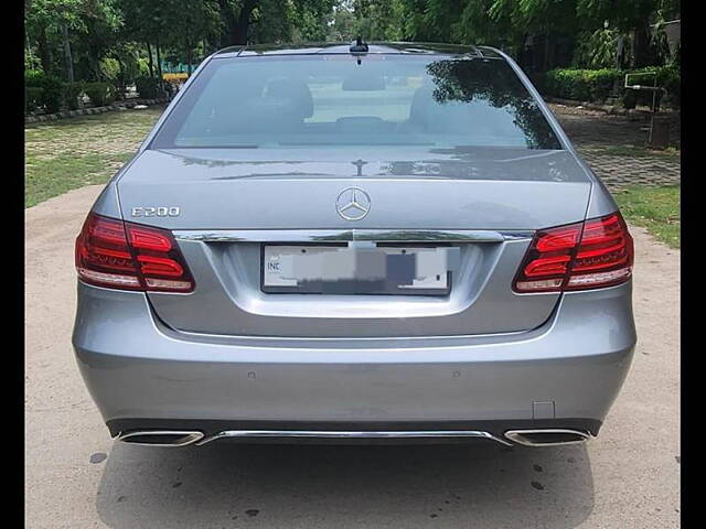 Used Mercedes-Benz E-Class [2015-2017] E 200 in Delhi