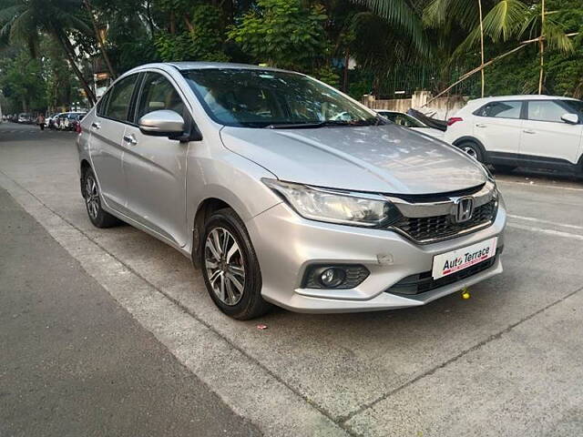 Used Honda City 4th Generation V CVT Petrol [2017-2019] in Mumbai