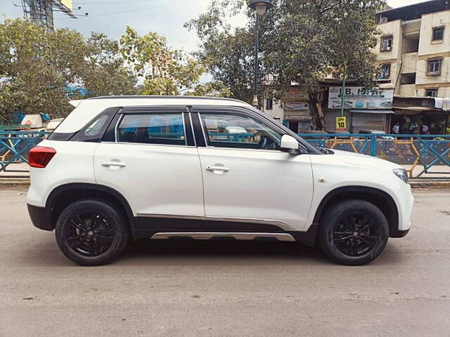 Used Maruti Suzuki Vitara Brezza [2016-2020] ZDi in Mumbai